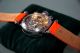 Chronoswiss Timemaster Flyback Ch7633or Steel Ltd - Orange Armbanduhren Bild 6