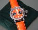 Chronoswiss Timemaster Flyback Ch7633or Steel Ltd - Orange Armbanduhren Bild 8