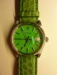 Rolex Oysterdate Precision Ref: 6694 Green - Dial Baujahr Ca.  1965 Armbanduhren Bild 1