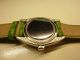 Rolex Oysterdate Precision Ref: 6694 Green - Dial Baujahr Ca.  1965 Armbanduhren Bild 2
