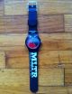 Noon Danish Designer Watch - Limited Numbered Edition For Michael Learns To Rock Armbanduhren Bild 1