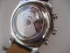 Longines Chronograf,  Heritage,  Superzustand,  Kaufdatum 2012 Armbanduhren Bild 1