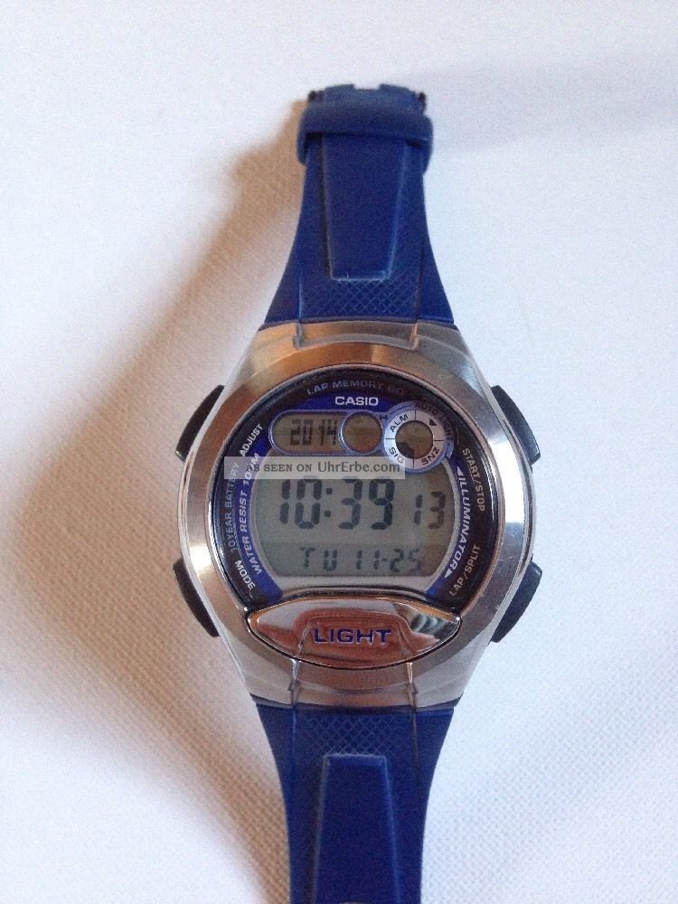 casio w 752