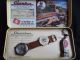 Fossil Armband - Uhr „steamliner” 1995 Aus Den Collectors Club Series Armbanduhren Bild 1