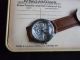 Fossil Armband - Uhr „steamliner” 1995 Aus Den Collectors Club Series Armbanduhren Bild 2
