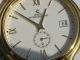 Tolle Schweizer Uhr Der Edlen Marke Centia Of Switzerland Watch Swiss Made Gold Armbanduhren Bild 1