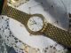 Tolle Schweizer Uhr Der Edlen Marke Centia Of Switzerland Watch Swiss Made Gold Armbanduhren Bild 5