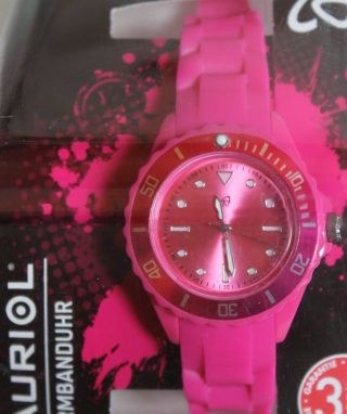 Auriol® Armbanduhr Bild