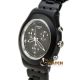 Swatch Svcf4000ag,  Unisex Rauchig Schwarz Zifferblatt Aluminium Chrono Uhr Armbanduhren Bild 1
