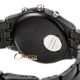 Swatch Svcf4000ag,  Unisex Rauchig Schwarz Zifferblatt Aluminium Chrono Uhr Armbanduhren Bild 3