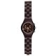 Swatch Svcc4000ag Unisex Vollblut - Smoky Braun Zifferblatt Aluminium Chrono Uhr Armbanduhren Bild 1