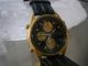 Seiko Chronograph Armbanduhren Bild 5