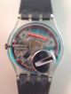 Swatch Turquoise Bay Gk 103 Sehr Selten Getragen,  Batterie W. Armbanduhren Bild 4