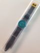 Swatch Turquoise Bay Gk 103 Sehr Selten Getragen,  Batterie W. Armbanduhren Bild 5