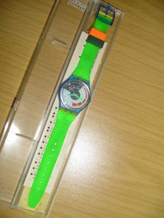 Swatch Uhr Von 1992 