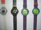 Swatch Uhren Scuba Versch.  Modelle Armbanduhren Bild 1