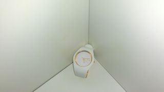Ice Watch Ice - Slim Unisex Weiß Armbanduhr Bild