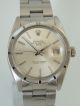 Rolex Oyster Perpetual Date,  Ref: 1501,  Baujahr 1975,  Indexlünette,  Oysterband Armbanduhren Bild 1