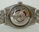 Rolex Oyster Perpetual Datejust,  Ref: 1603,  Jubileeband,  Braunes Zb,  Baujahr 1974 Armbanduhren Bild 3