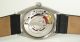 Rolex Oyster Perpetual,  Automatik,  Ref: 1005,  Baujahr 1981,  Lederband, Armbanduhren Bild 2