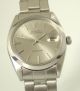 Rolex Oysterdate Precision,  Ref: 6694,  Baujahr: 1965,  Oysterband,  Handaufzug, Armbanduhren Bild 1