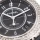 Armband Chanel J12 H0685 38 Mm Keramik Diamanten Automatik Unisex Armbanduhren Bild 2