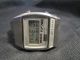Seiko Lc Quartz,  Alarm Chrono Lcd Digital Uhr Armbanduhr Vintage Armbanduhren Bild 3