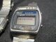 Seiko Lc Quartz,  Alarm Chrono Lcd Digital Uhr Armbanduhr Vintage Armbanduhren Bild 8
