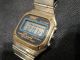 Mbo 2058ht Chrono Alarm Lcd Digital Uhr Armbanduhr Vintage Armbanduhren Bild 1