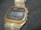 Mbo 2058ht Chrono Alarm Lcd Digital Uhr Armbanduhr Vintage Armbanduhren Bild 2