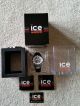 Ice Watch Armbanduhr Unisex Schwarz Mit Weißem Aussenring Sp.  Gk.  Bwe.  U.  S.  14 Armbanduhren Bild 1