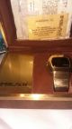 Pulsar Led Uhr Date/command P3 Watch Gold Links 1975 Armbanduhren Bild 7