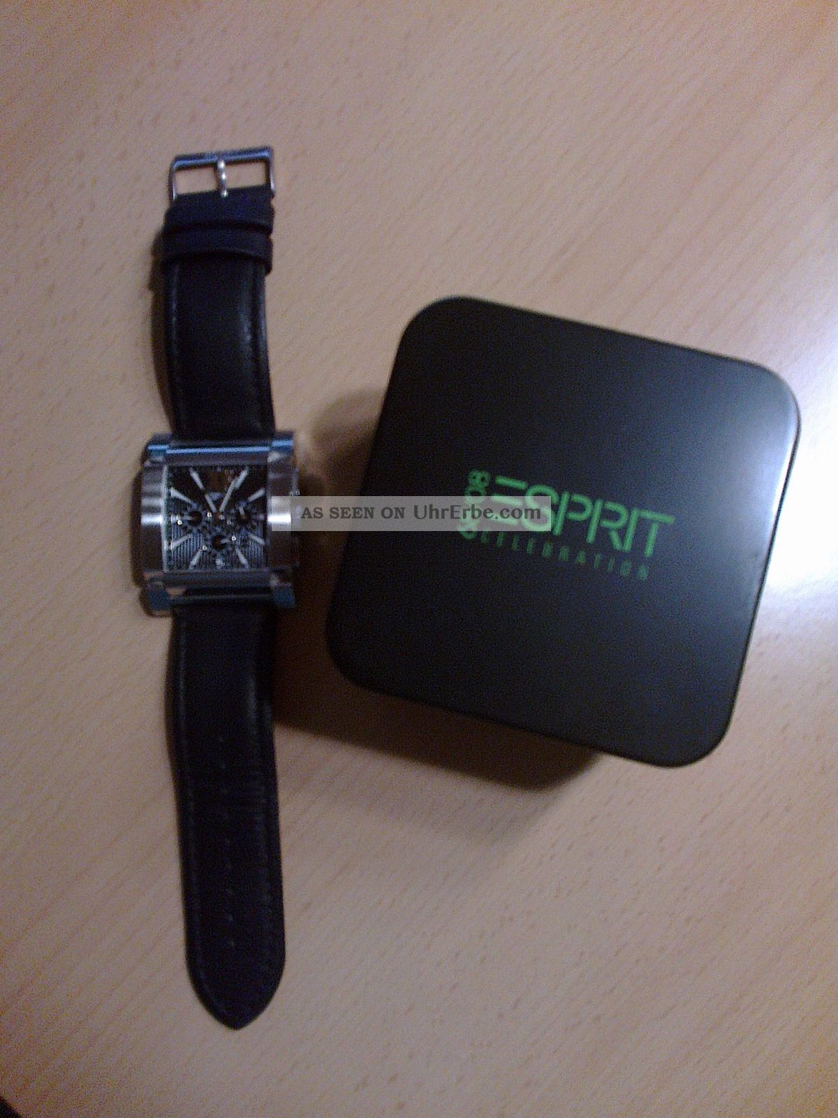 Esprit Uhr Black Galaxy Armbanduhren Bild