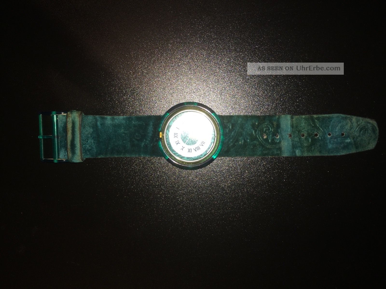 Pop Swatch Armbanduhren Bild