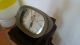 Vintage Ultrarare Omega Electroquartz Tischuhr,  8192 Hz,  Cal 1390,  Table Clock Armbanduhren Bild 9
