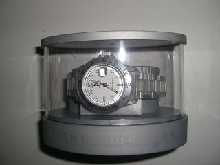 Light Time - - Gepflegte Uhr Incl.  Box - - Unisex Bild