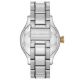 Quartz Uhr Karl Lagerfeld Kl1204 Unisex Edelstahl Armband Silber Ziffernblatt Armbanduhren Bild 1