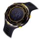Timberland Digital Uhr Tbl - 13386jpbu - 02 Unisex Schwarz Gummi Armband Wecker Armbanduhren Bild 1
