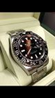 Rolex Gmt Master 2 116710 Lc 100 Mit Rechnung Aus 09/2012 Armbanduhren Bild 8