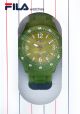 Fila Armbanduhr,  Uhr,  Watch,  Fa1023 - G - Gn Armbanduhren Bild 1