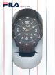Fila Armbanduhr,  Uhr,  Watch,  Fa1023 - G - Br Armbanduhren Bild 1