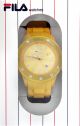 Fila Armbanduhr,  Uhr,  Watch,  Fa1023 - G - Yl Armbanduhren Bild 1