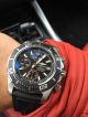 Breitling Superocean Ii 2 44 Chronograph Faltschließe Armbanduhren Bild 4