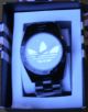 Adidas Uhr Santiago Curitiba Schwarz Armbanduhren Bild 4
