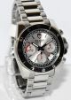 Tudor Grantour Chronograph Stahl Uhr Ref.  20350n Papiere Box 2012 Armbanduhren Bild 1