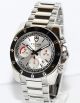 Tudor Grantour Chronograph Stahl Uhr Ref.  20350n Papiere Box 2012 Armbanduhren Bild 2