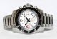 Tudor Grantour Chronograph Stahl Uhr Ref.  20350n Papiere Box 2012 Armbanduhren Bild 5