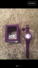 Ice Watch Ice Shadow Violett Armbanduhren Bild 2