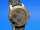 Baume & Mercier Capeland S Titan/rotgold Ankauf Von Luxusuhren Tel.  03079014692 Armbanduhren Bild 1