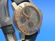 Baume & Mercier Capeland S Titan/rotgold Ankauf Von Luxusuhren Tel.  03079014692 Armbanduhren Bild 4